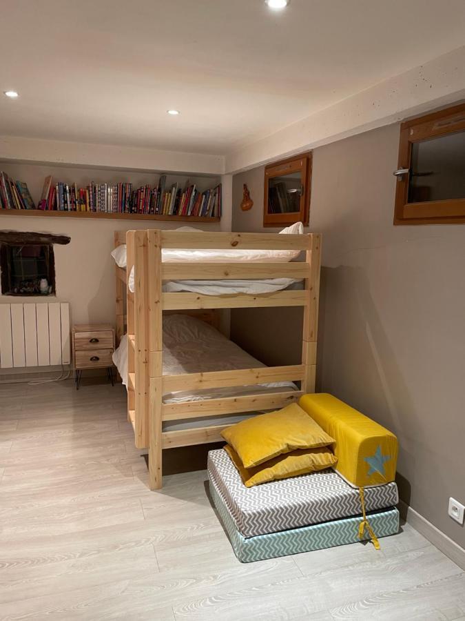 Chalet La Bolline 瓦尔代布洛尔 外观 照片